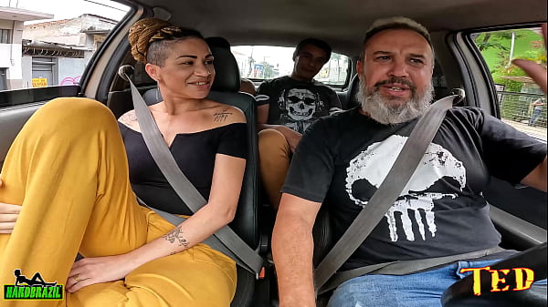 Mrs Lovefire Gangbang Dream: Swinger Couple Enchanted Ride