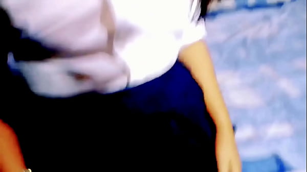 Mexican Schoolgirl Virgin Ass Filled: Deep Satisfaction