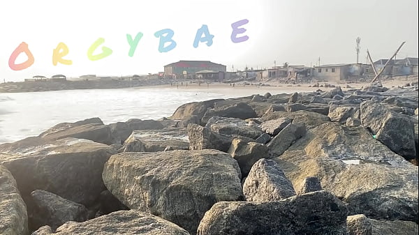 Dominant Couple Voyeurs Public Bar and Beach – Surrender