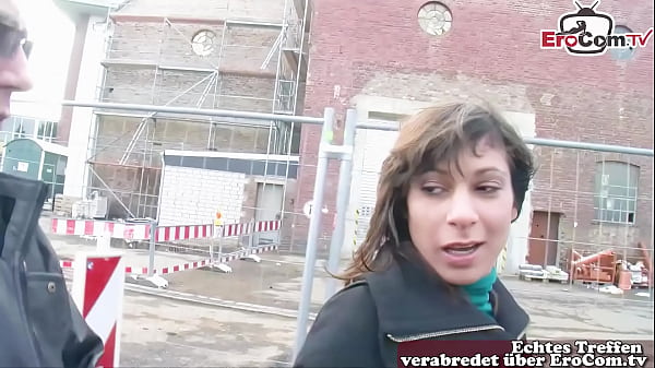 German Turkish Teen Slut Convinced for Ultimate Pleasure