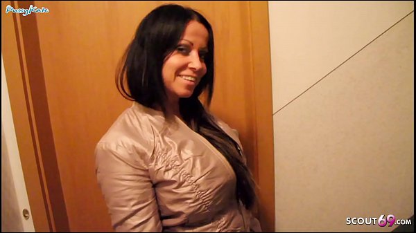Katie Pears German MILF Ravages Young Neighbor Hardcore