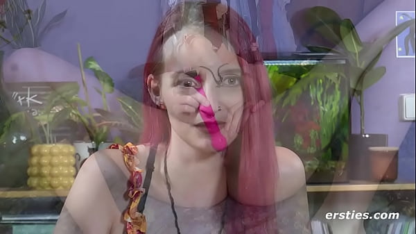 Redheaded German’s Toy Play: Mind-Blowing Intense Orgasm