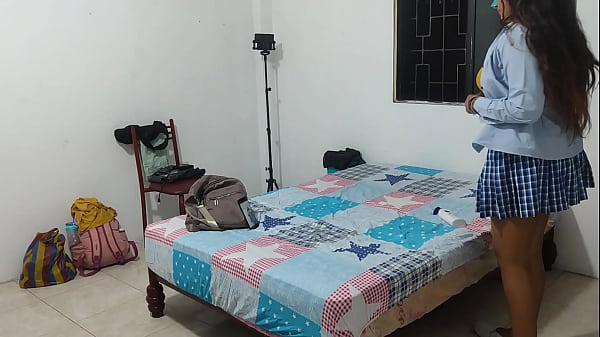 18-Year-Old Student’s Romantic and Passionate Awakening