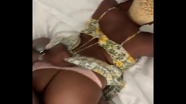 Fat Ass Black Girl Backshots: Pure Ecstasy Hotel Sex