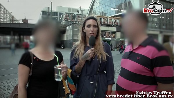 Enchanted German Couple Sought for Swingers Club Ecstasy