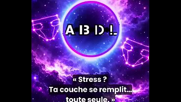 French ABDL: Brutal Stress Triggers Uncontrolled Overflow