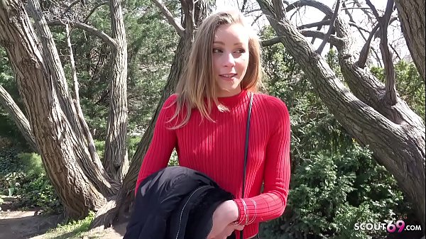 German Scout: Loving 18yo Schoolgirl After School Passion