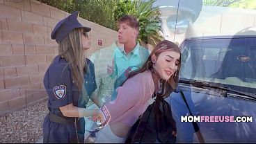 Step Mom’s Naughty ‘It’s Not What It Looks Like’ Tease!