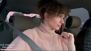Mom Stepson Addictive Public Breeding Tease Almost Caught