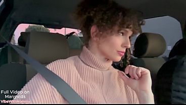 Mom Stepson Addictive Public Breeding Tease Almost Caught