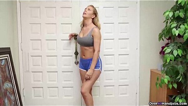 Horny MILF Strokes Erected Cock – Instant Rush Right Now!