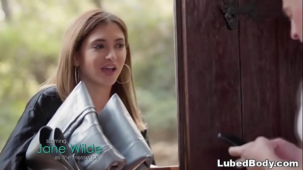 Petite Masseuse’s Secret Nuru Massage Ignites Wild Passion