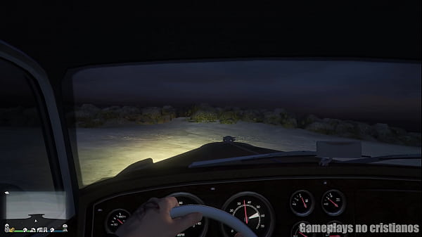 Raw POV Filthy Public Beach Sex in GTA Online Unleashed!
