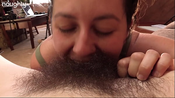 Dreamlike Pretty Girls Eating Super Hairy Fantasy Bushes