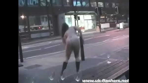 Public Nudity: Dominant Alpha Commands Total Surrender