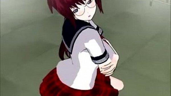 Redhead’s Otherworldly 3DCG Fantasy Seduction Dreamscape