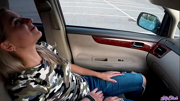 Remote Vibrator Reacts to Music in My Pussy – Public Tease