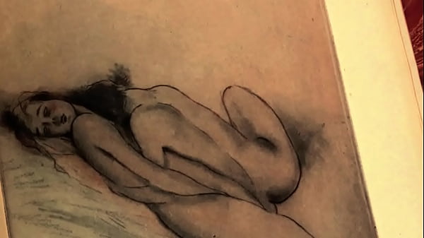 Retro Erotic Art: Naughty Vintage Tease Hooks You Instantly