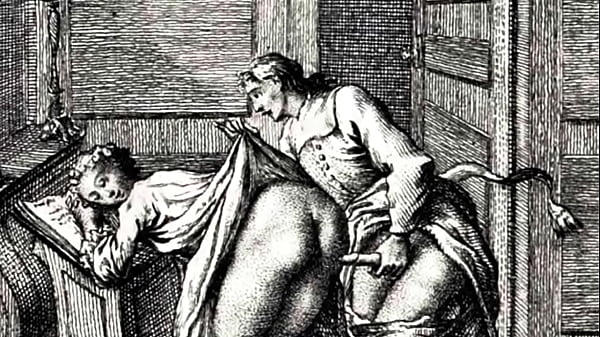 Retro Erotic Art: Cheeky Naughty Fun Wild Ride & Laughs!