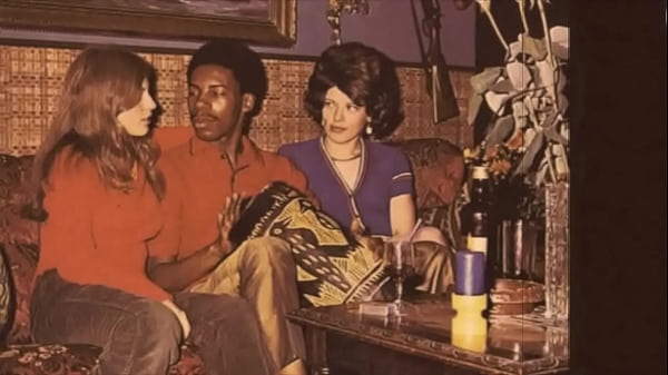 Retro Interracial Threesomes: The Forbidden Tale Unfolds
