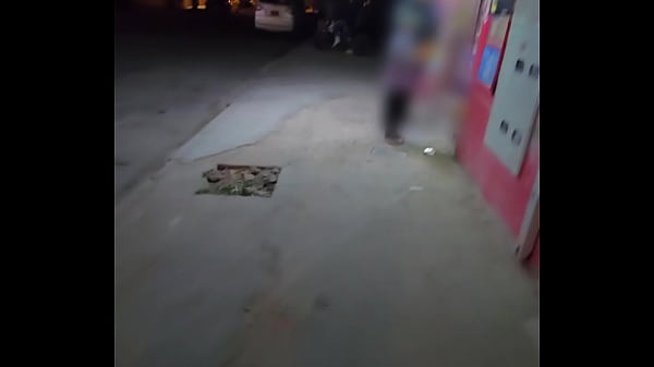 Stepdaughter Sucks Stepdad’s Cock on Street: Pure Ecstasy