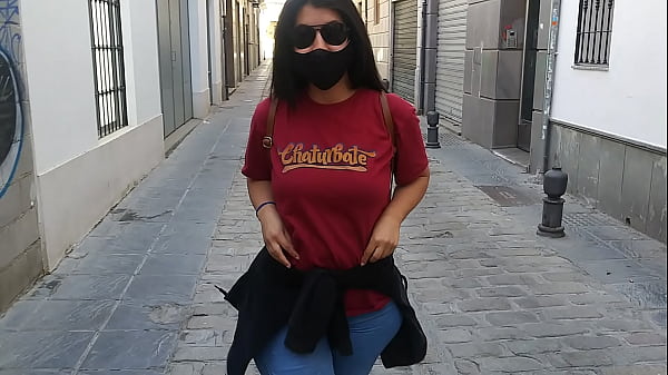 Show My Boobs in Public: Pure Hypnotic Fantasy Exposure