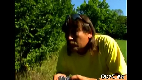 Slim Teen Licked by Passionate Old Man’s Burning Love