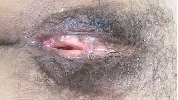 Dominant Stepmom Flaunts Big Hairy Pussy, Moans for More Cock
