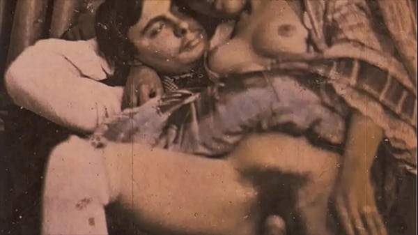 Retro Porn 1850 vs 1950: Pure Ecstasy and Intense Orgasm