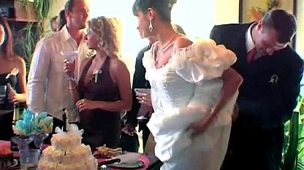 Fucking Bride Forbidden Tale Epic Session Wedding Passion