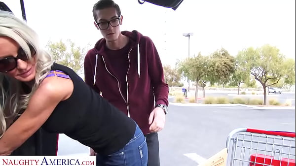 Emma Starr Brutal Pleasure Grocery Samaritan Hardcore Sex