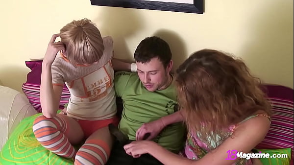 Amy Days Enjoys Watching Her Man Pound Her Friend’s Ass
