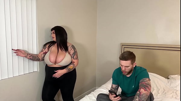 Marilyn Mayson in the Steamy Threesome with Hot BBW MILF